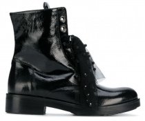 Ботинки со шнуровкой Tosca Blu модель SF1812S221 BLACK Фото