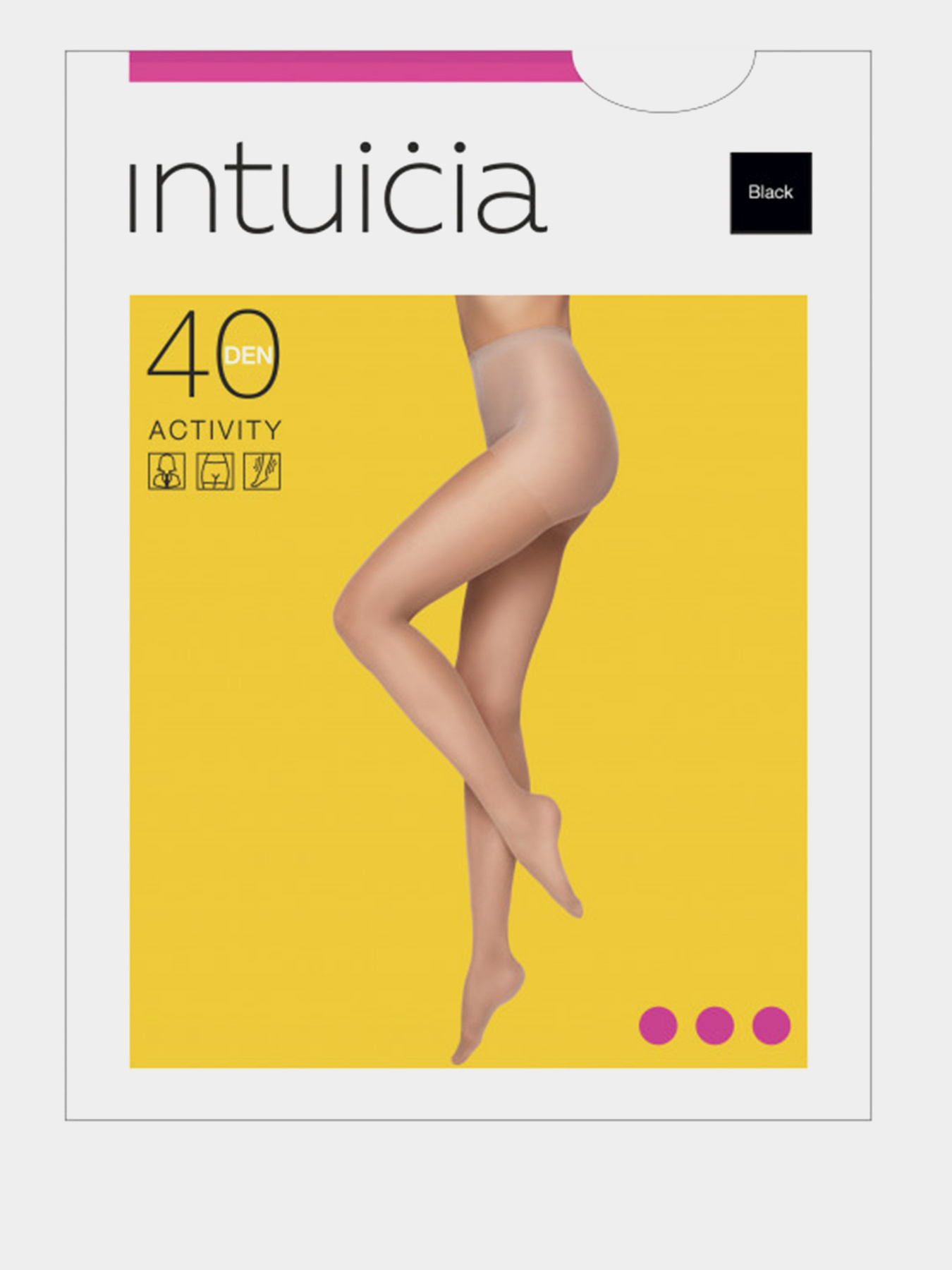 Колготы Интуиция модель 4820023717886-Int Фото