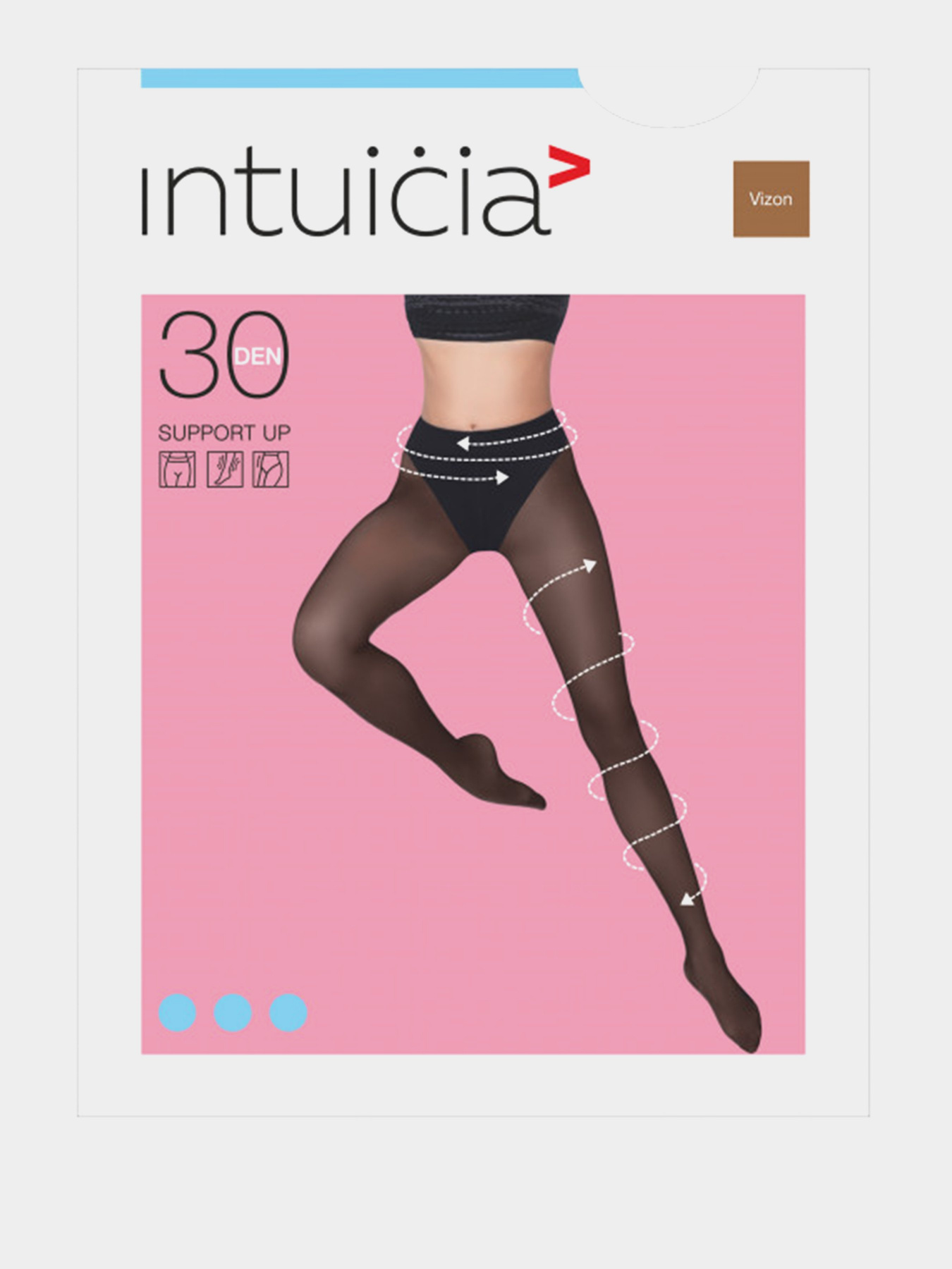 Колготи Интуиция модель 4820023713130-Int Фото