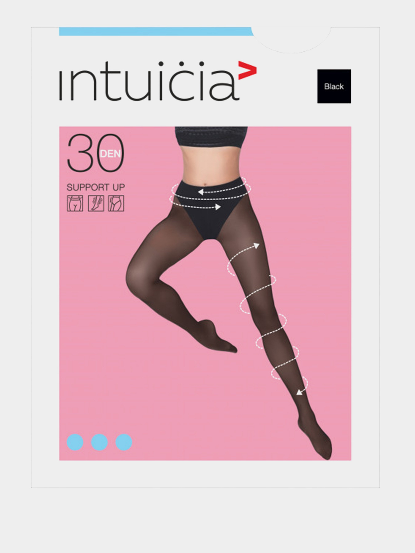 Колготы Интуиция модель 4820023713215-Int Фото