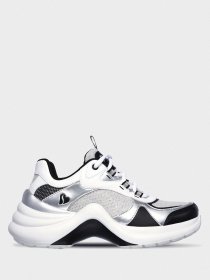 Кроссовки Skechers Solei St. - Groovilicious модель 74191 WBK Фото