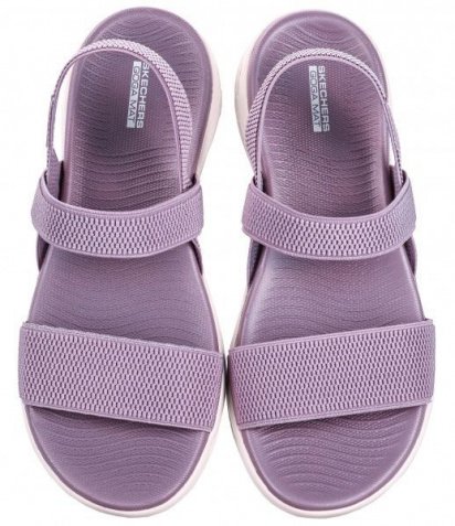 Сандалії Skechers модель 15312 LTMV — фото 4 - INTERTOP