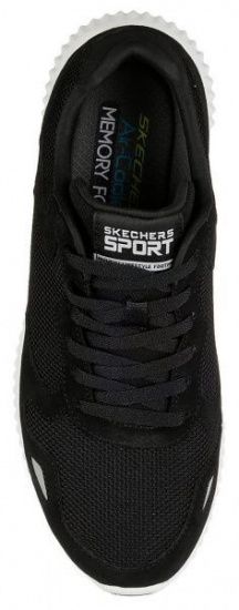 Кроссовки для тренировок Skechers модель 52518 BKW — фото 5 - INTERTOP