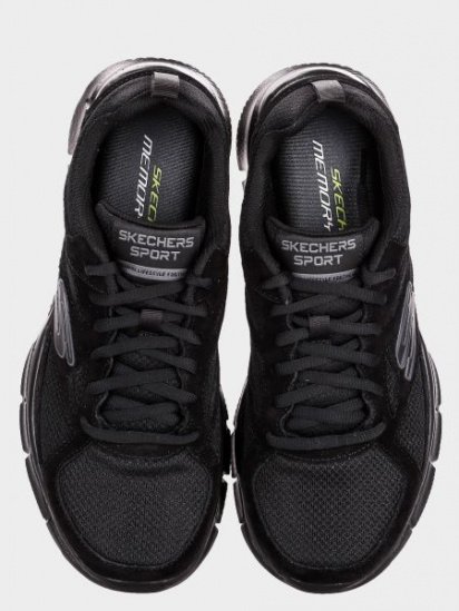 Кросівки для тренувань Skechers модель 52748 BBK — фото 5 - INTERTOP