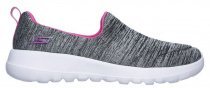 Сліпони Skechers модель 81185L GYPK Фото