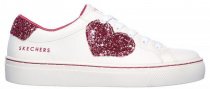 Кеды низкие Skechers модель 84587L WHP Фото