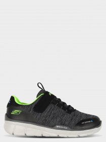 Кроссовки для тренировок Skechers Relaxed Fit Equalizer 3.0 модель 97925L BKCC Фото