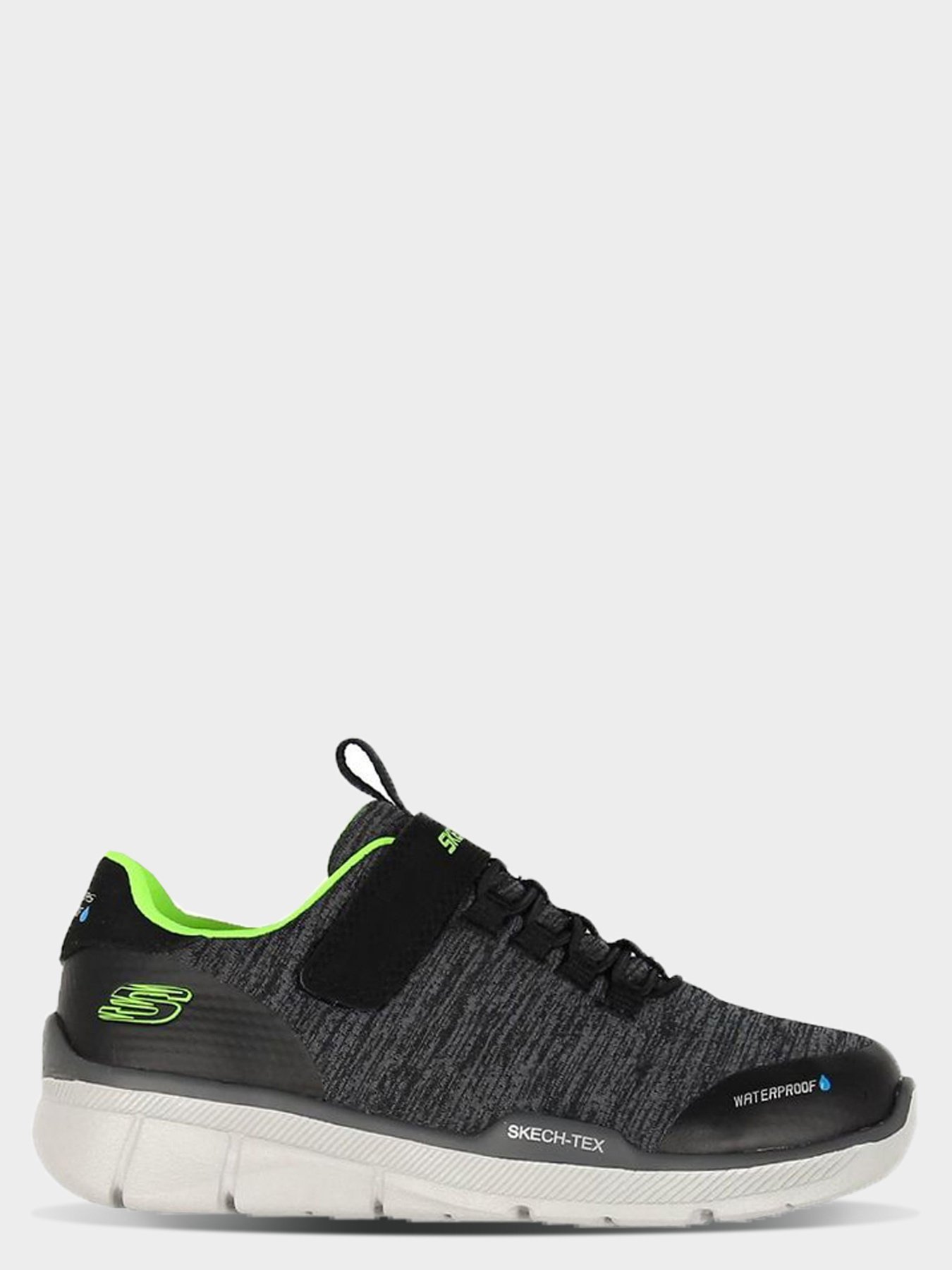 Кросівки Skechers Relaxed Fit Equalizer 3.0 модель 97925L BKCC Фото