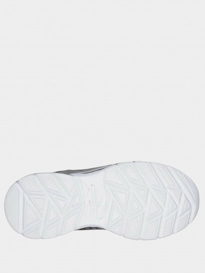 Кросівки Skechers LED ERUPTERS III модель 90563L BKSL — фото 3 - INTERTOP