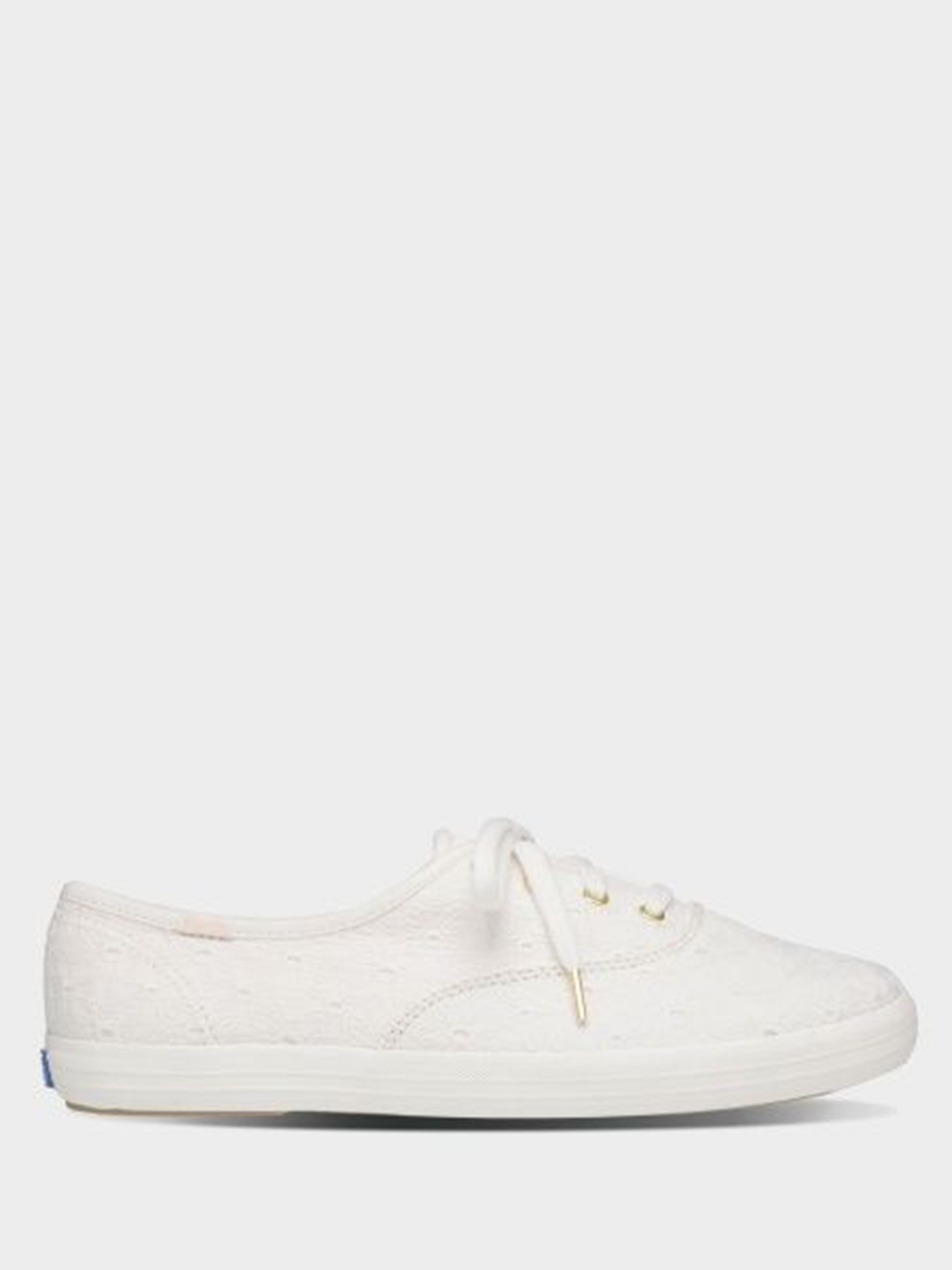 Кеды низкие KEDS модель WF59388 Фото