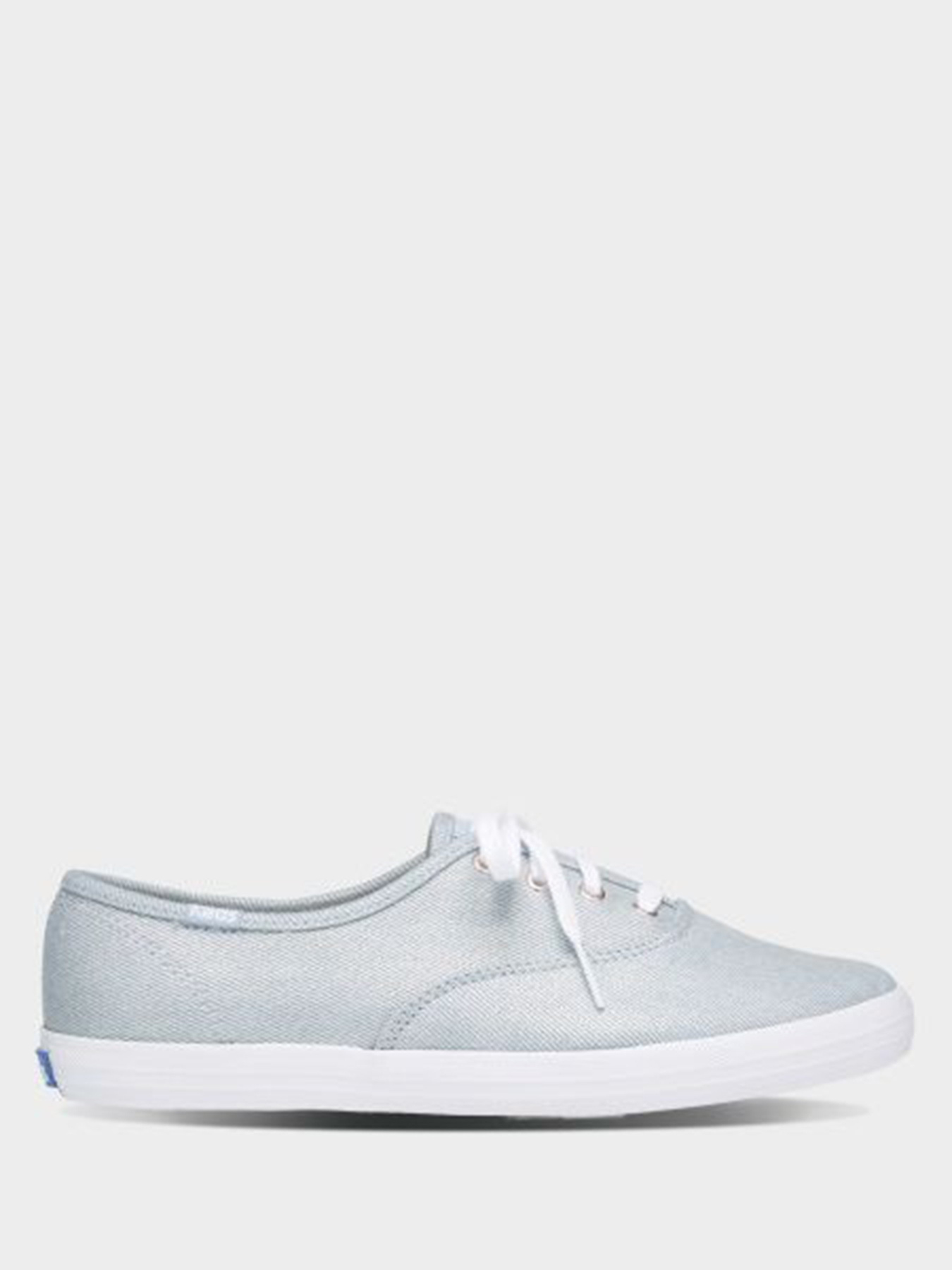 Кеды низкие KEDS модель WF59920 Фото