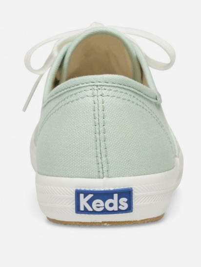 Кеди низькі KEDS модель WF60302 — фото 3 - INTERTOP