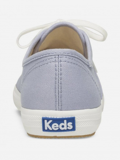 Кеди низькі KEDS модель WF59927 — фото 3 - INTERTOP