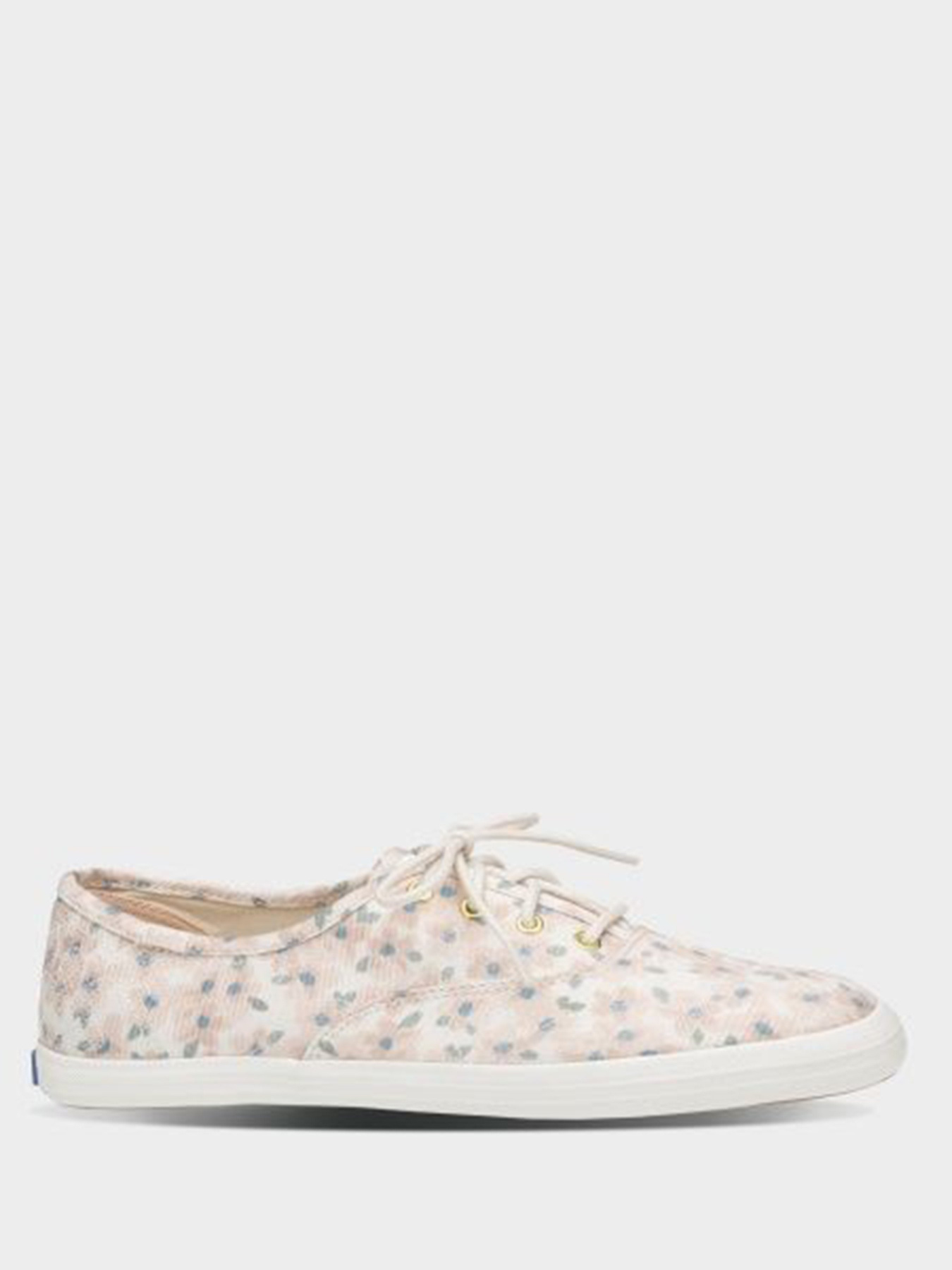 Кеды низкие KEDS модель WF59391 Фото
