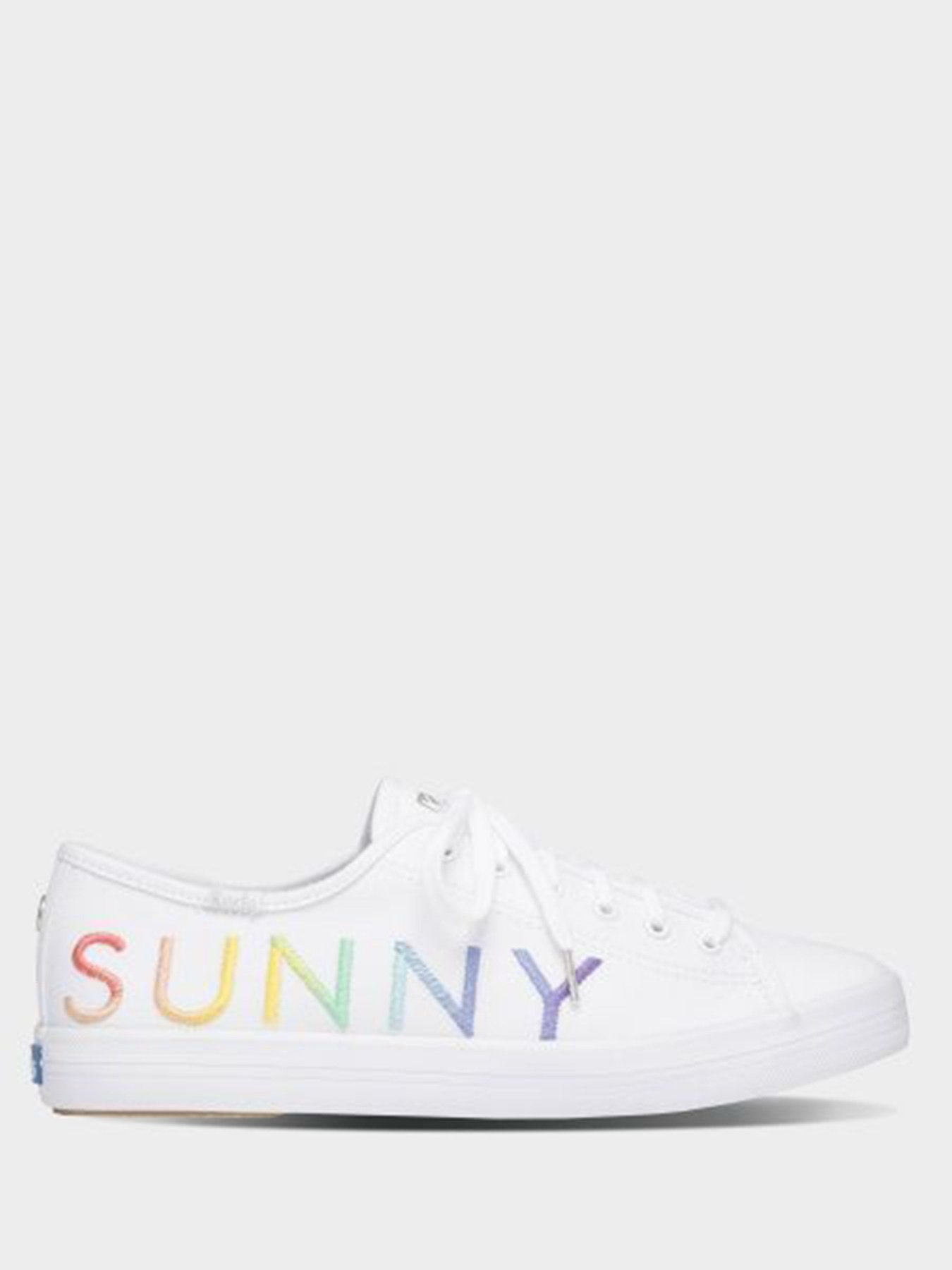 Кеды низкие KEDS модель WF60279 Фото