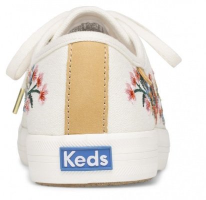 Кеди низькі KEDS модель WF60422 — фото - INTERTOP