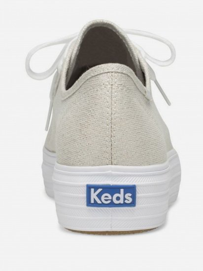 Кеди низькі KEDS модель WF60327 — фото 3 - INTERTOP