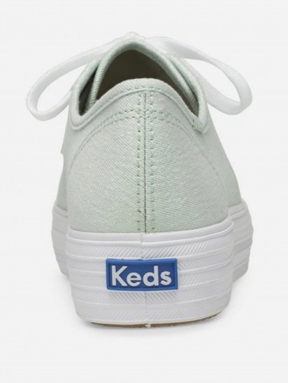 Кеди низькі KEDS модель WF59472 — фото 3 - INTERTOP