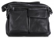 Сумки наплечные Braska модель 9812А Фото