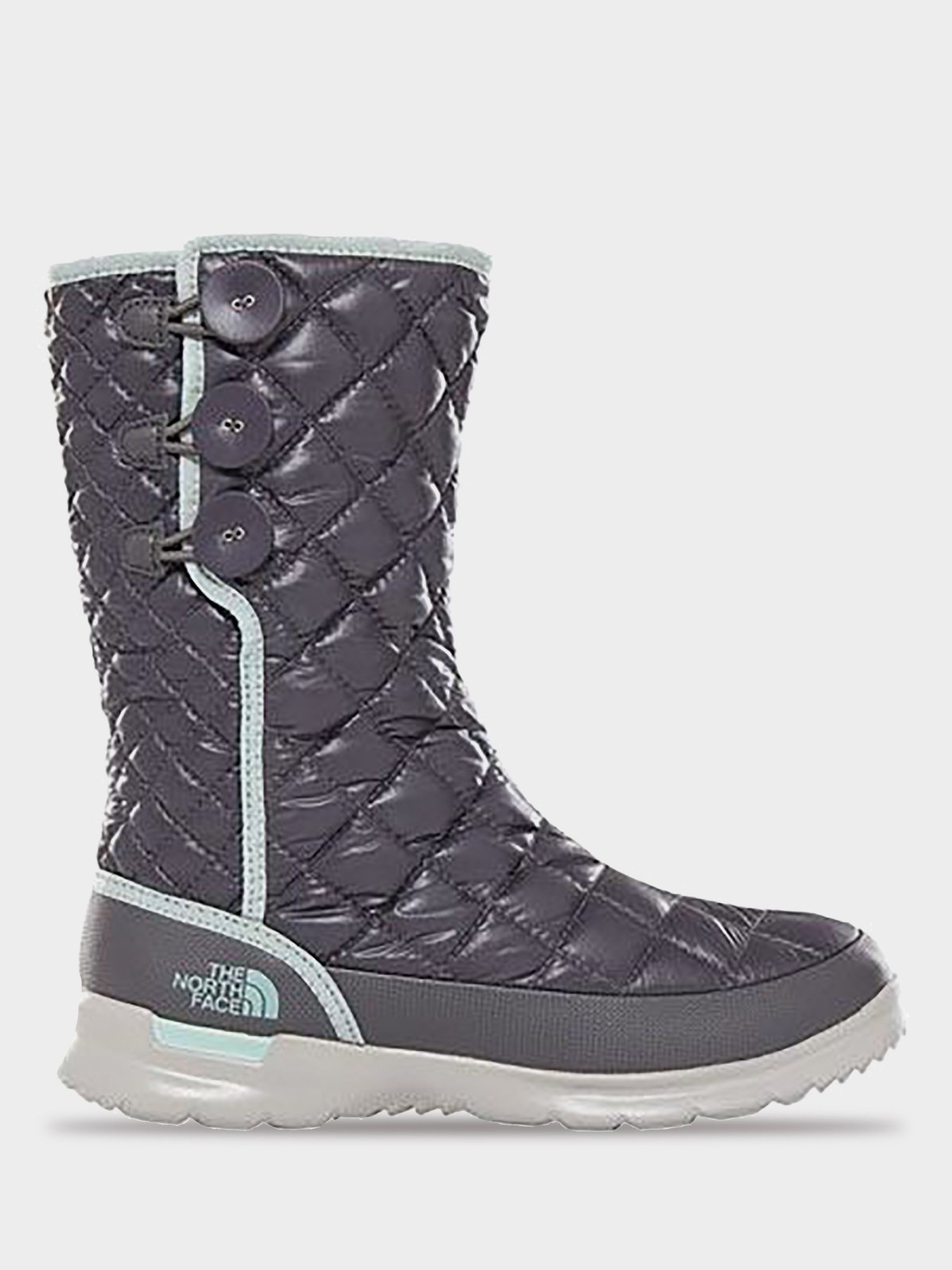 Чоботи дутики The North Face Thermoball Button-Up модель T92T5K5QC Фото