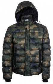 Куртки и дубленки Marc O’Polo DENIM модель 869109470422-C71 Фото