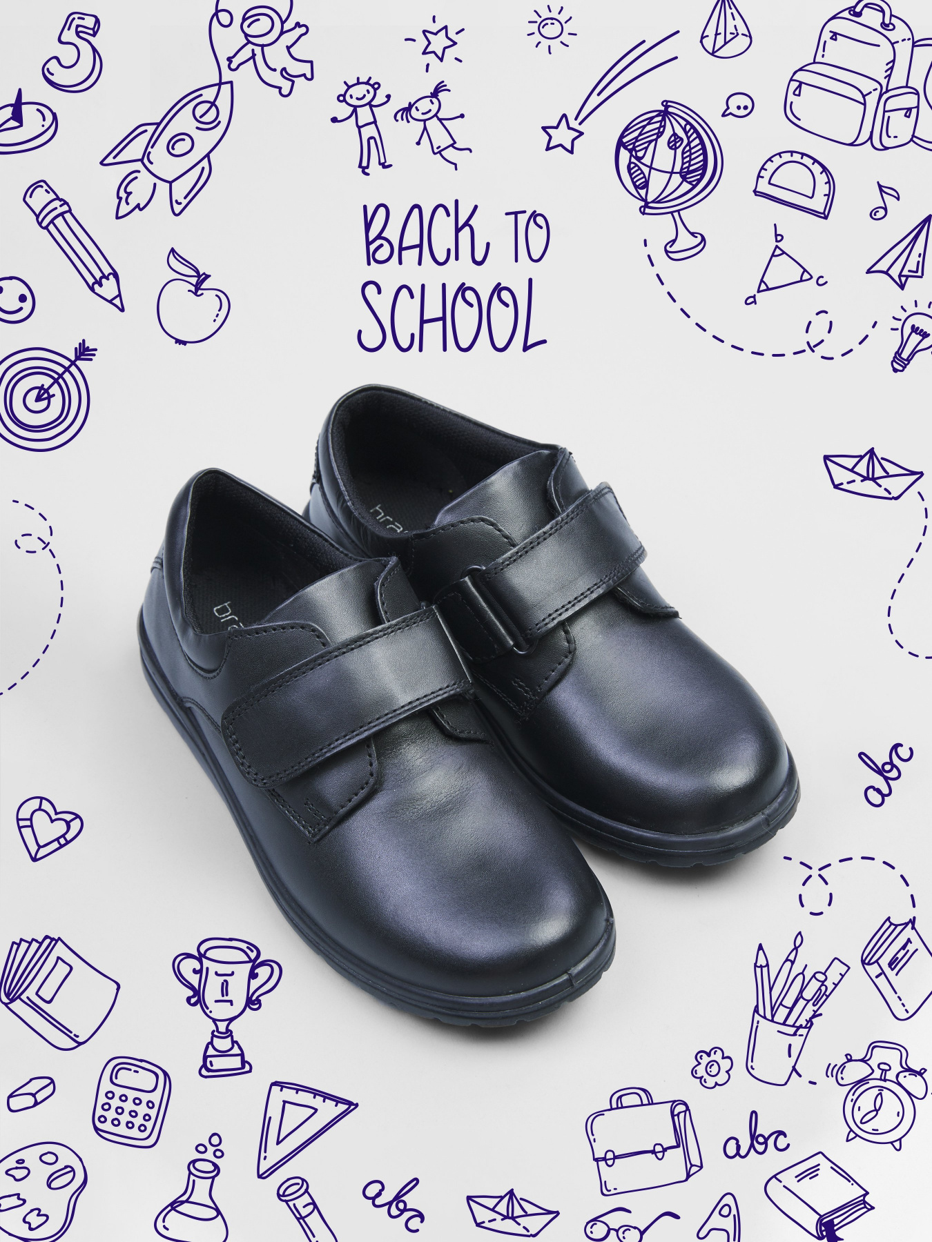 Полуботинки Braska модель 933-0180/101 Фото