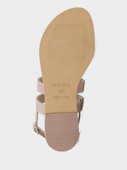 Сандалії Braska модель 911-1199/104 — фото 3 - INTERTOP