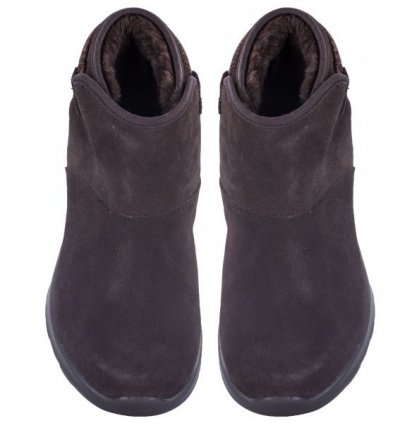 Черевики casual Skechers модель 15502 CHOC — фото 5 - INTERTOP