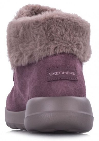 Черевики casual Skechers модель 15506 MVE — фото 4 - INTERTOP