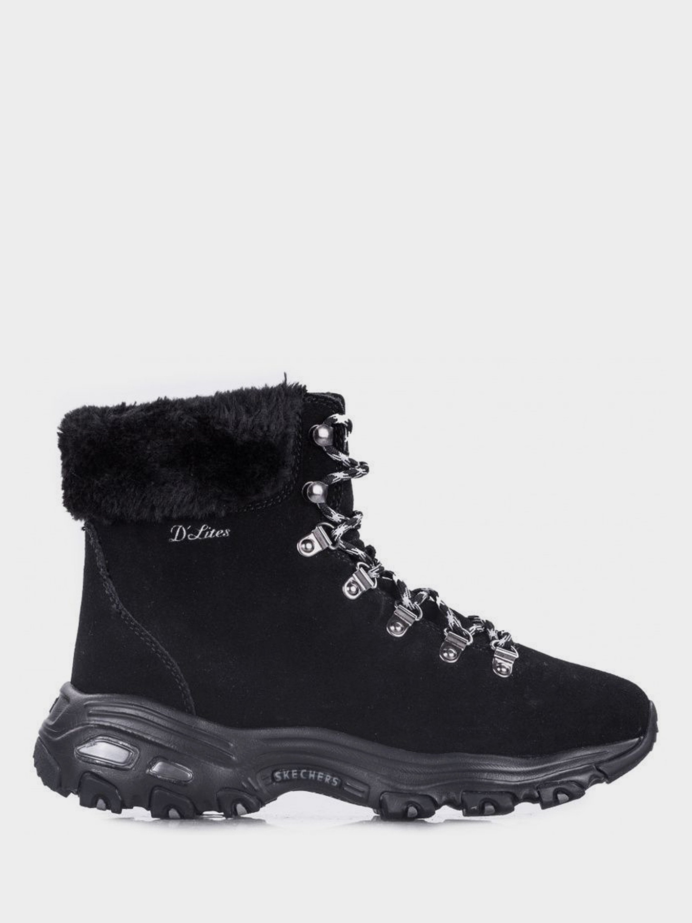 Сапоги Skechers модель 48644 BLK Фото