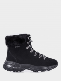 Чоботи Skechers модель 48644 BLK Фото
