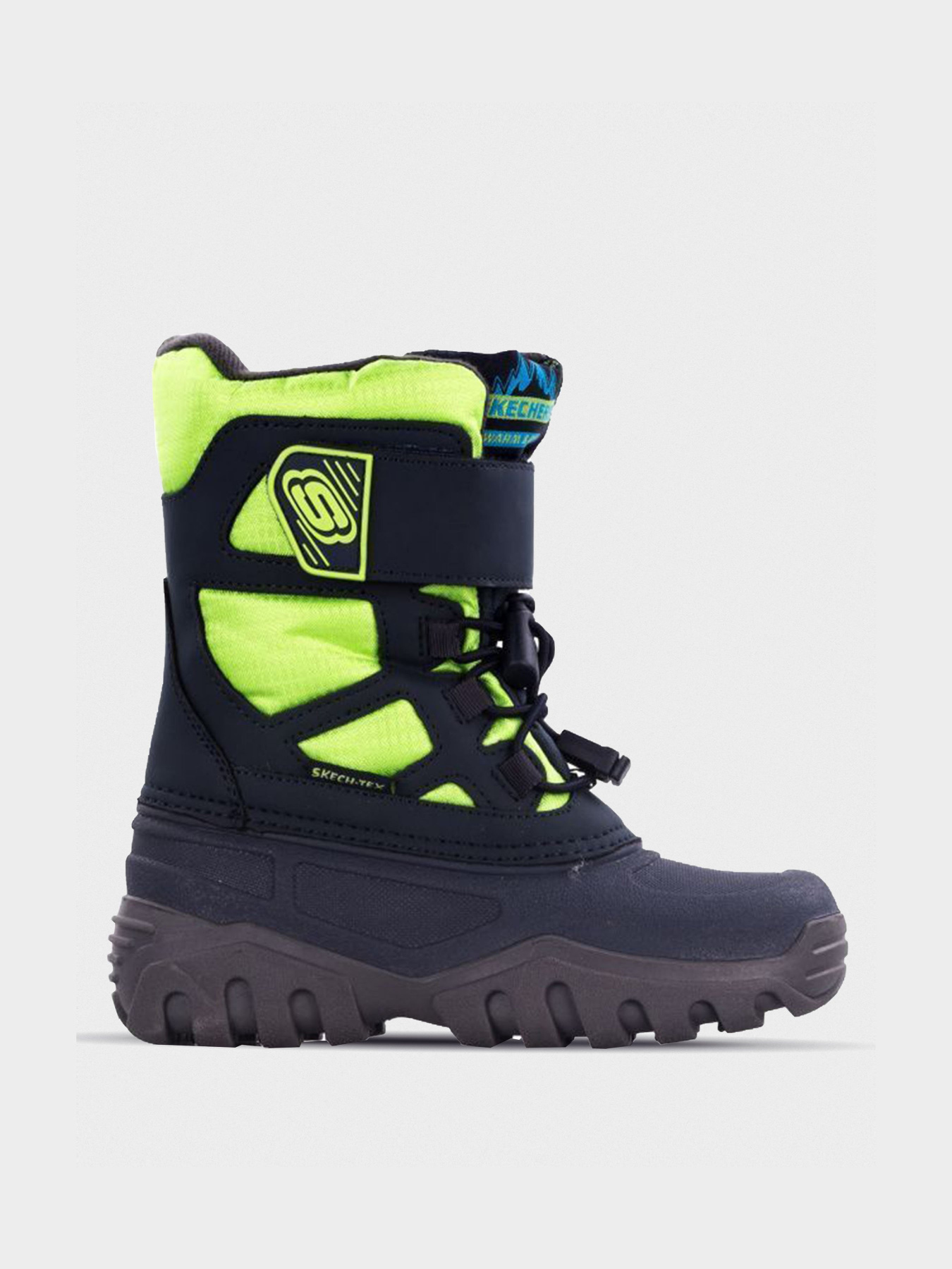 Сапоги Skechers модель 96112L NVLM Фото