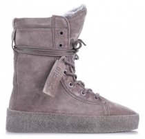 Черевики зі шнурівкою Bronx модель 46995-C-2153 Фото