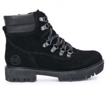 Ботинки Marco Tozzi модель 2-2-26234-29 096BLACK ANT.COMB Фото