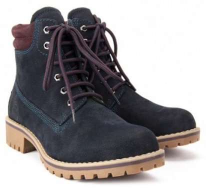 Черевики Marco Tozzi модель 2-2-26248-29 849NAVY/MERLOT — фото 4 - INTERTOP