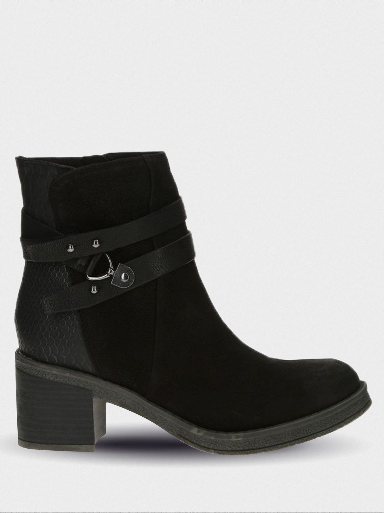 Ботинки Marco Tozzi модель 2-2-26471-29 096BLACK ANT.COMB Фото