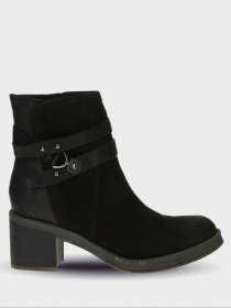 Черевики Marco Tozzi модель 2-2-26471-29 096BLACK ANT.COMB Фото