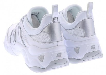 Кросівки fashion Skechers D'Lites 3.0 - Intense Force модель 12959 WSL — фото 4 - INTERTOP