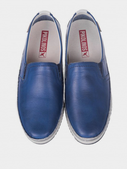 Напівчеревики PIKOLINOS модель M1N-3160_ROYAL BLUE — фото 3 - INTERTOP