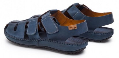 Сандалії PIKOLINOS модель 06J-0016KN_BLUE — фото - INTERTOP