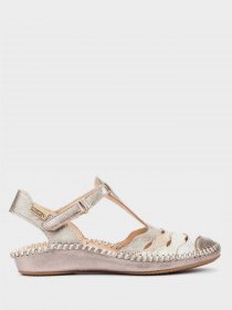 Сандалії PIKOLINOS модель 655-0707CLC1_STONE Фото