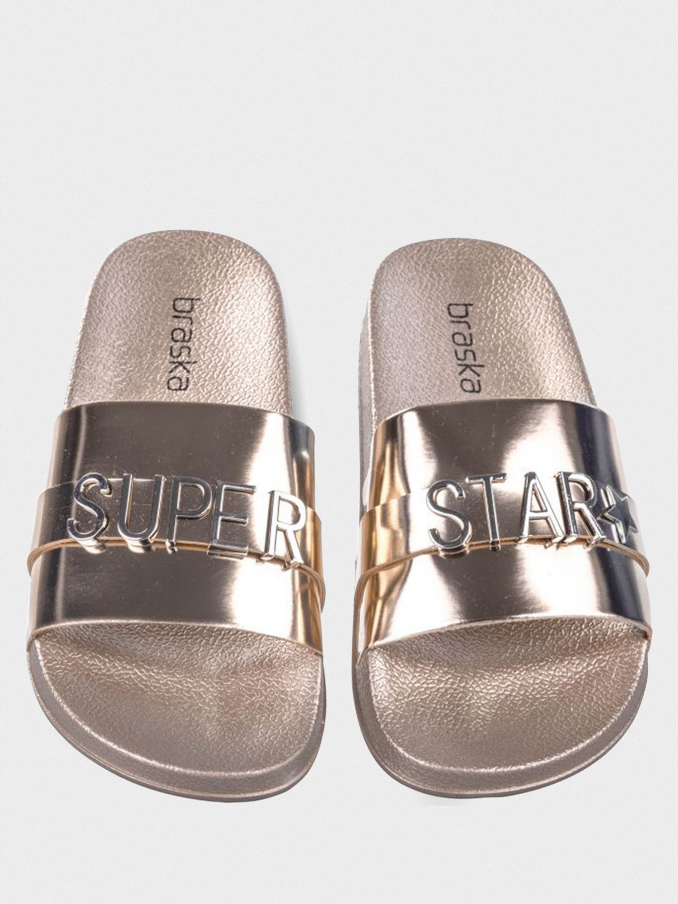 Шльопанці Braska модель 911-7728/718 Фото