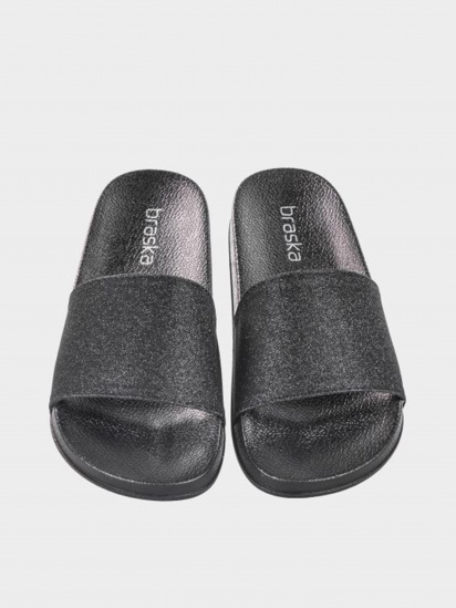 Шльопанці Braska модель 911-4099/701 — фото 4 - INTERTOP