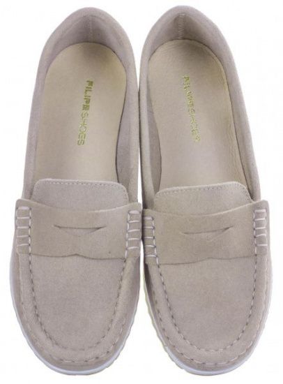 Мокасины Filipe Shoes модель 9597-3929 — фото 4 - INTERTOP