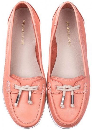 Мокасины Filipe Shoes модель 8832-6619 — фото 4 - INTERTOP