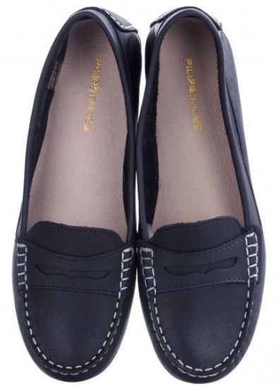Мокасини Filipe Shoes модель 9060-6654 — фото 4 - INTERTOP