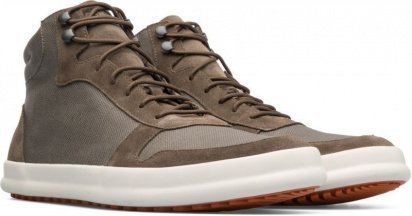 Черевики зі шнурівкою Camper модель K300237-005 — фото 3 - INTERTOP