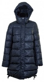 Куртки Madzerini модель EDDA dark blue Фото