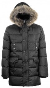 Куртки Madzerini модель DARIO brown Фото