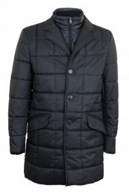 Куртки Madzerini модель WILSON dark blue Фото